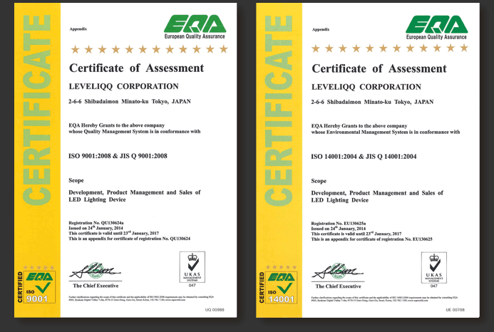 Certificate of Assessment Certificate of  